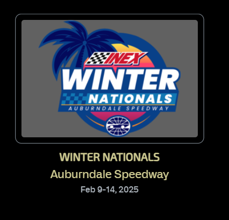 winter nationals